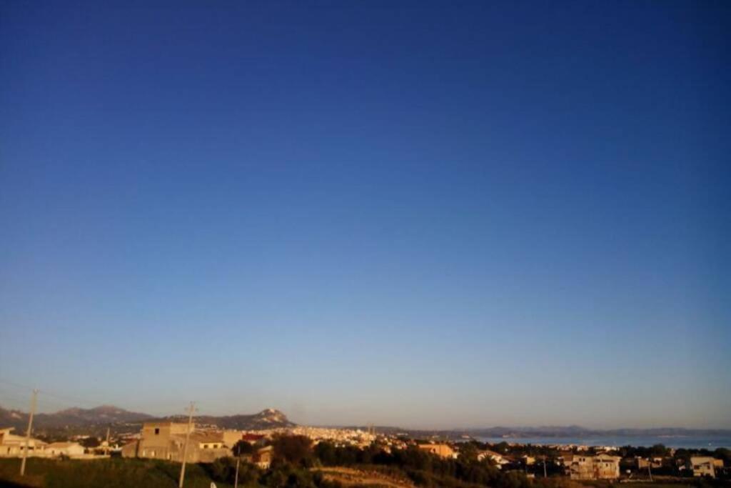 J M Villa Al Mare Con Veduta Spettacolare Sciacca Exterior foto